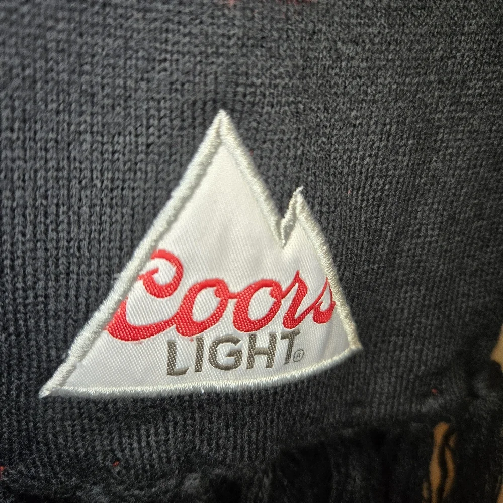 Coors stylish black